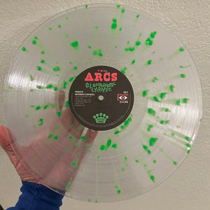 The Arcs  - Electrophonic Chronic Vinyl Record