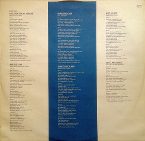 David Lindley - El Rayo-X - 1981