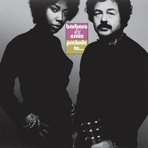 Barbara & Ernie - Prelude To... - 2022