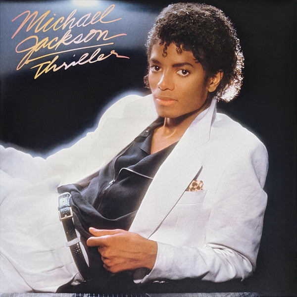 Michael Jackson - Thriller - 2022