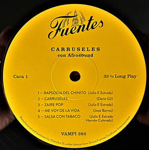 Afrosound - Carruseles - 2023
