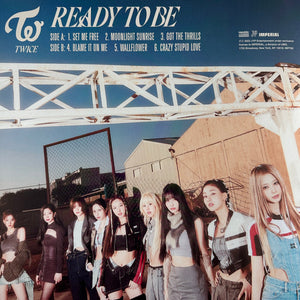 Twice (25) - Ready To Be