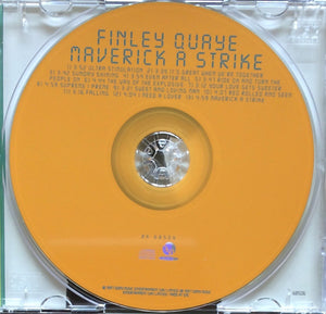 Finley Quaye - Maverick A Strike (CD) - 1997
