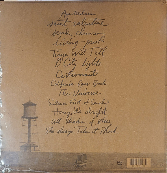 Gregory Alan Isakov - The Weatherman - 2020