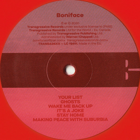 Boniface (6) - Boniface