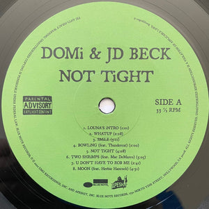 Domi & JD Beck - Not Tight - 2022