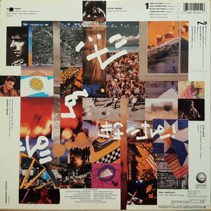 Pat Metheny Group - Letter From Home - 1989