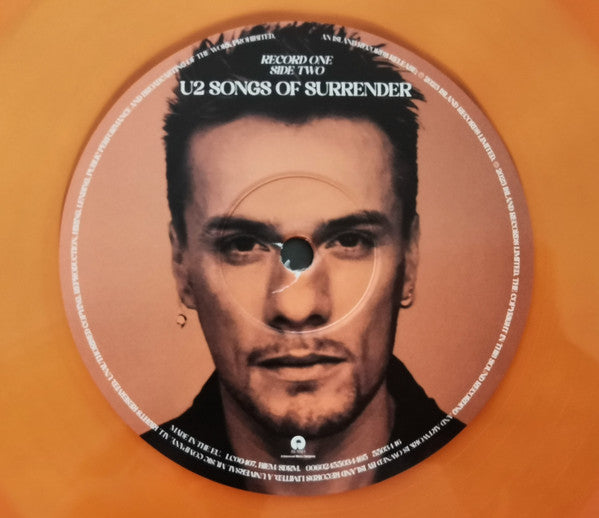 U2 - Songs Of Surrender - 2023