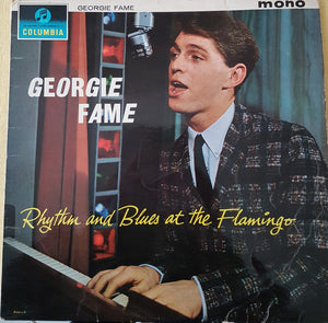 Georgie Fame - Rhythm And Blues At The Flamingo