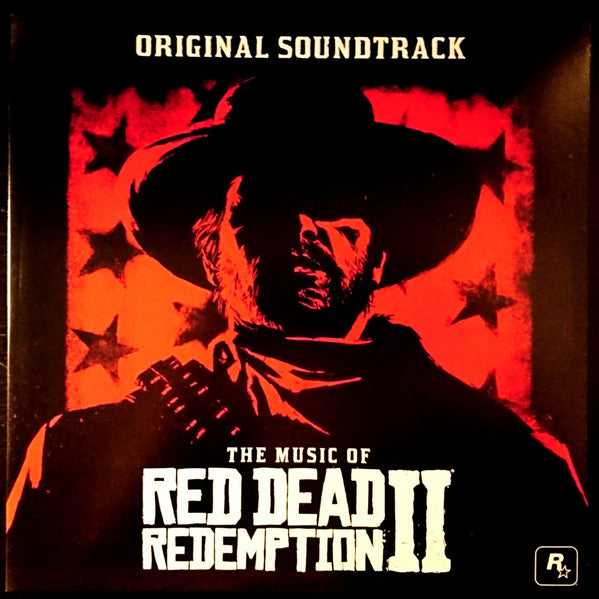 Various - The Music Of Red Dead Redemption II (Original Soundtrack)