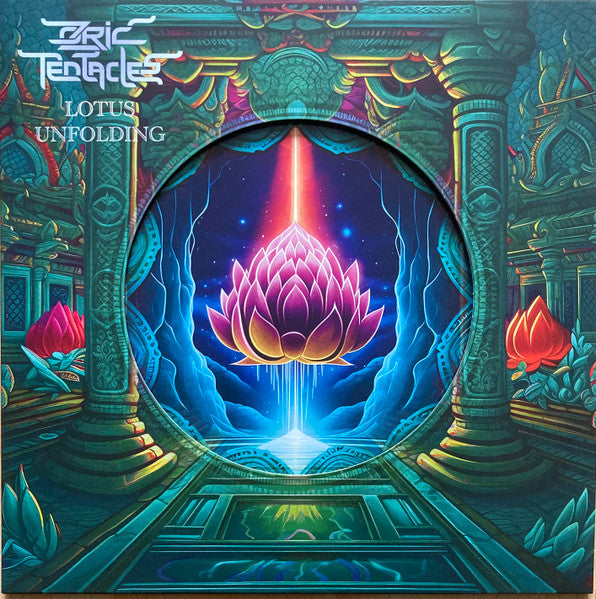 Ozric Tentacles - Lotus Unfolding Vinyl Record