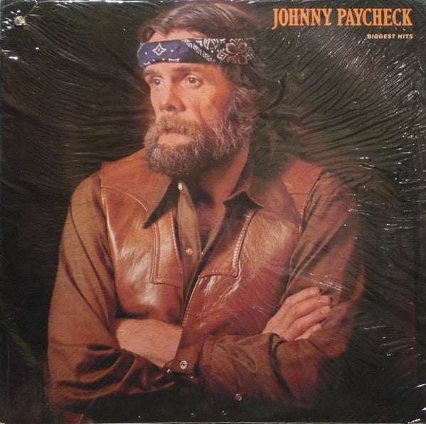 Johnny Paycheck - Biggest Hits - 1982