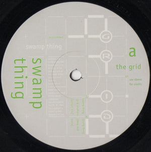 The Grid - Swamp Thing