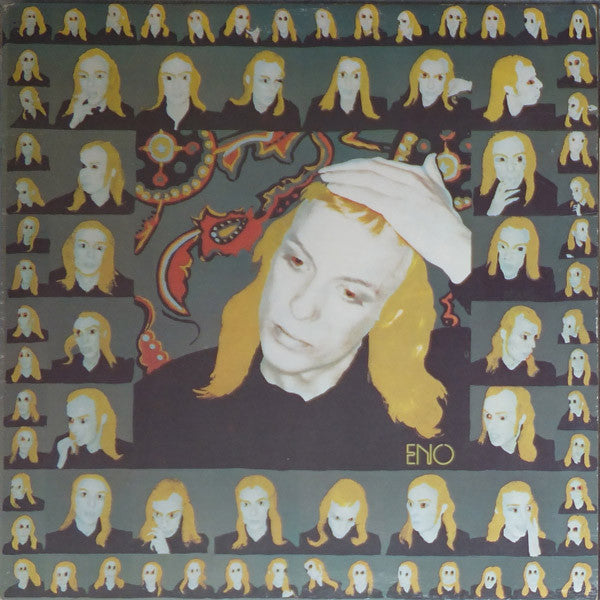 Brian Eno - Taking Tiger Mountain (By Strategy) - 1982