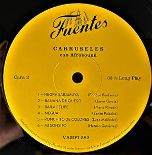 Afrosound - Carruseles - 2023