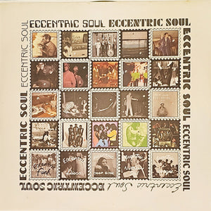 Various - Eccentric Soul: The Cobra Label - 2025