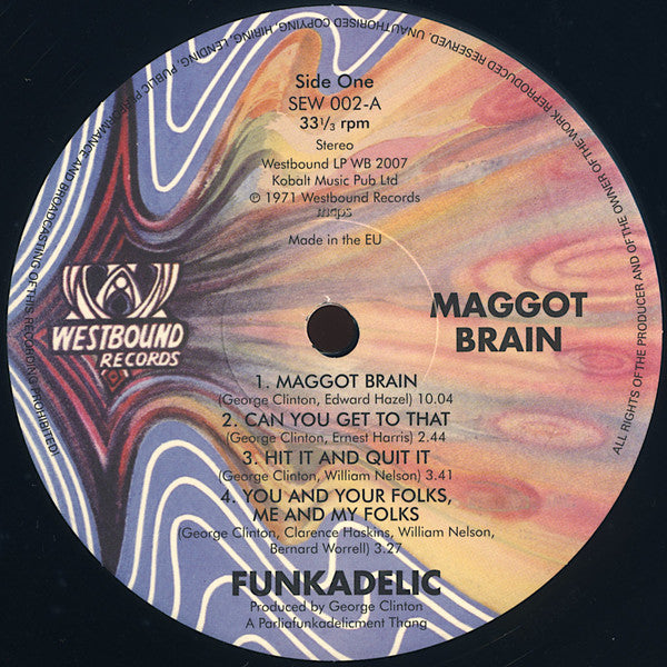 Funkadelic - Maggot Brain - 2023