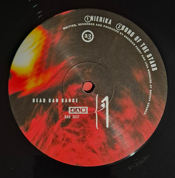 Dead Can Dance - Spiritchaser - 2021
