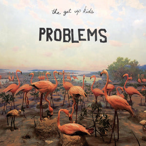 The Get Up Kids - Problems Vinyl Record