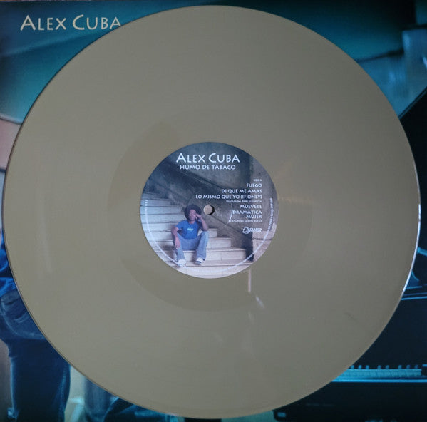 Alex Cuba - Humo de Tabaco Vinyl Record