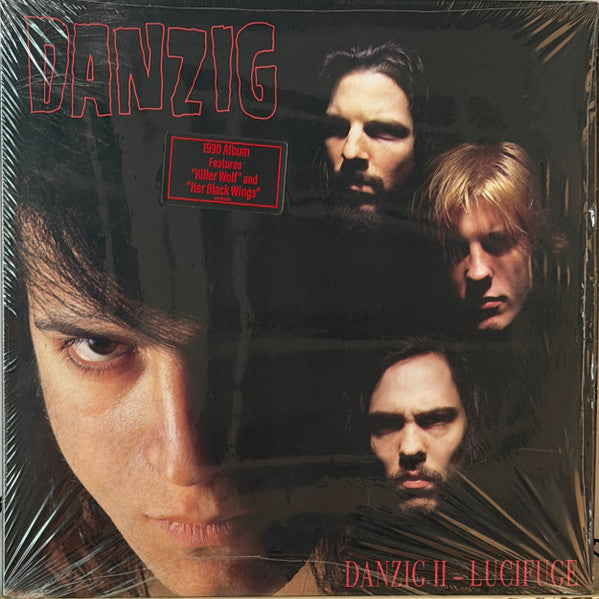 Danzig - Danzig II - Lucifuge - 2025