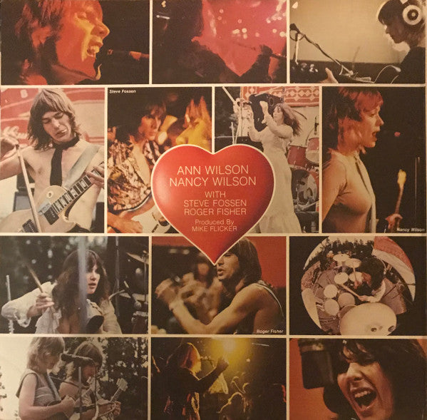 Heart - Dreamboat Annie -