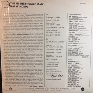 Kai Winding - The In Instrumentals - 1965