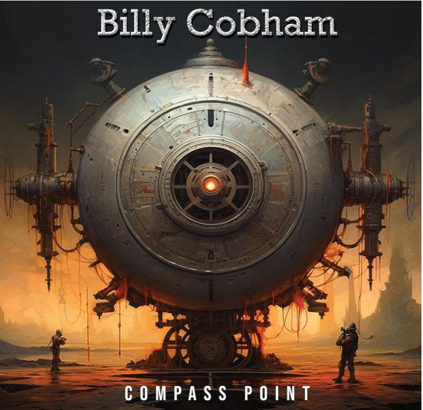 Billy Cobham - Compass Point Vinyl Record