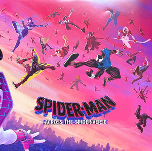 Daniel Pemberton - Spider-Man: Across The Spider-Verse (Original Score) Vinyl Record