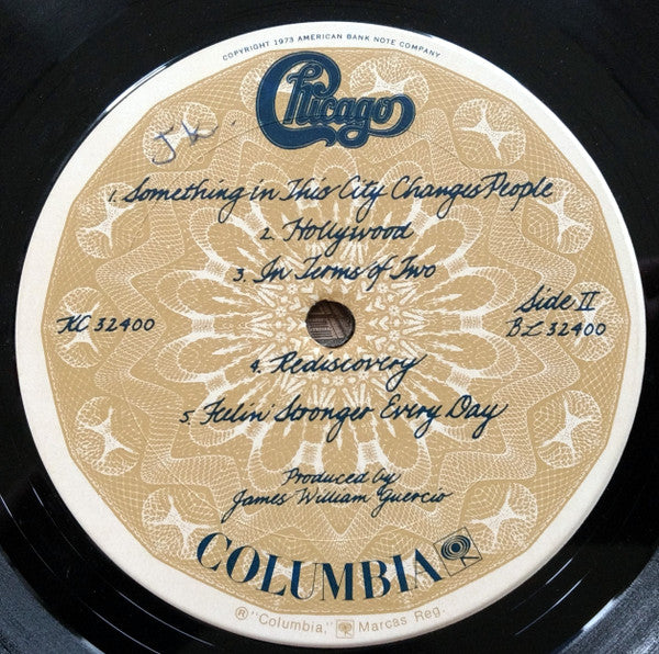 Chicago - Chicago VI - 1973