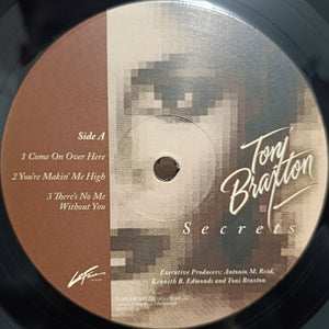 Toni Braxton - Secrets - 2026