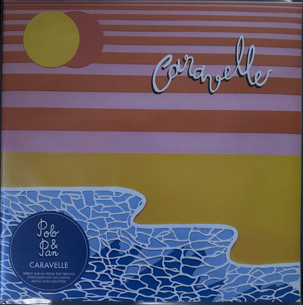 Polo & Pan - Caravelle - 2018