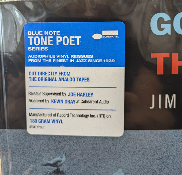 Modest Jazz Trio, The - Good Friday Blues: The Modest Jazz Trio - 2024