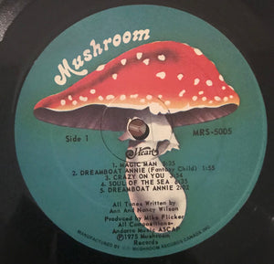 Heart - Dreamboat Annie -