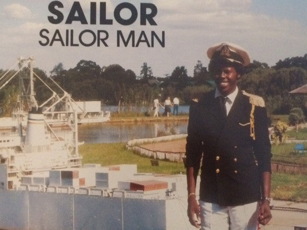 Sailor  - Sailor Man Vinyl Record