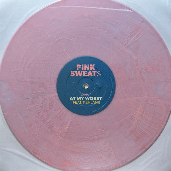 Pink Sweat$ Featuring Kehlani - At My Worst Kehlani Remix - 2022