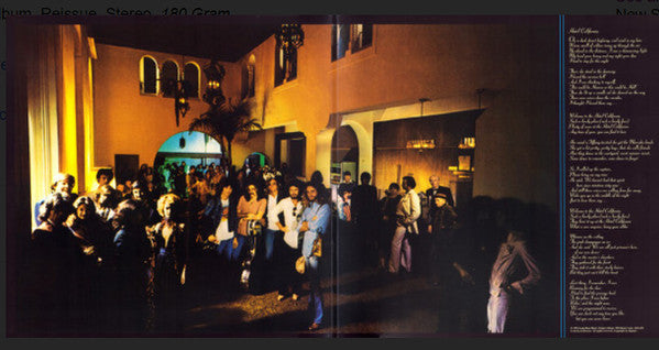 Eagles - Hotel California