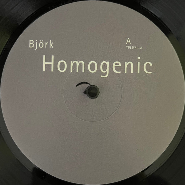 Björk - Homogenic - 2022