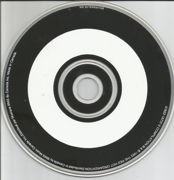 Various - No Alternative (CD) - 1993