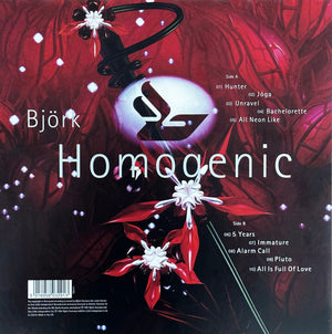 Björk - Homogenic - 2022