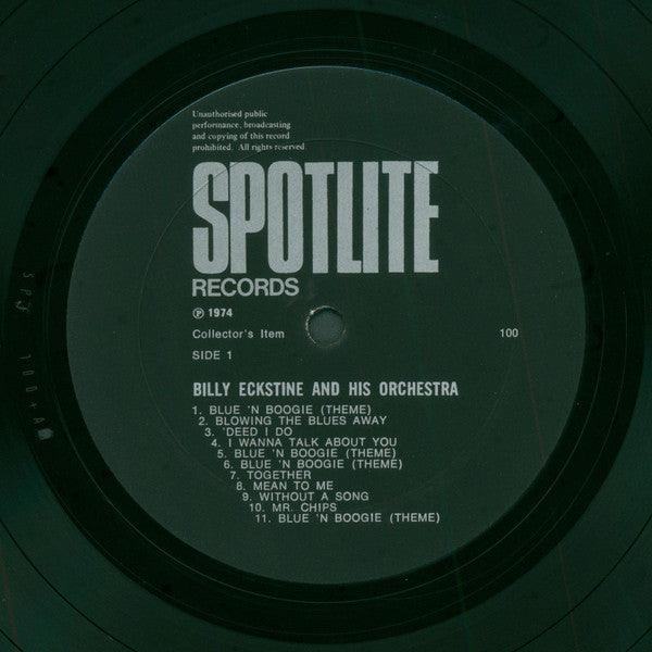Billy Eckstine - Together 1974 - Quarantunes