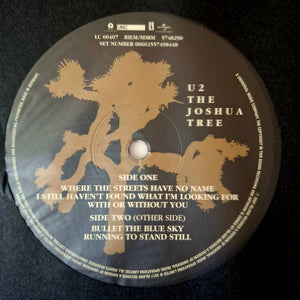 U2 - The Joshua Tree - 2024