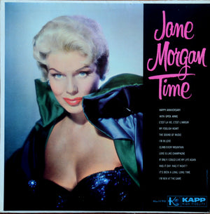 Jane Morgan - Jane Morgan Time - 1960