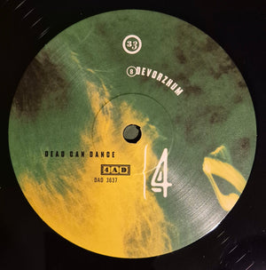 Dead Can Dance - Spiritchaser - 2021