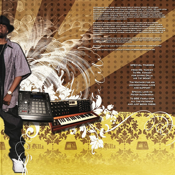 J Dilla - The Shining