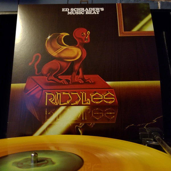 Ed Schrader's Music Beat - Riddles