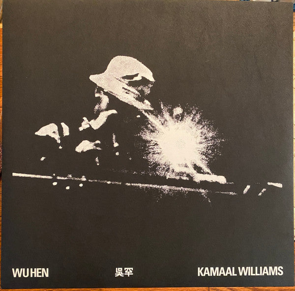 Kamaal Williams - Wu Hen - 2020