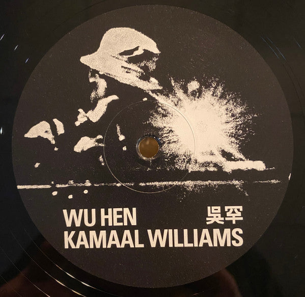 Kamaal Williams - Wu Hen - 2020