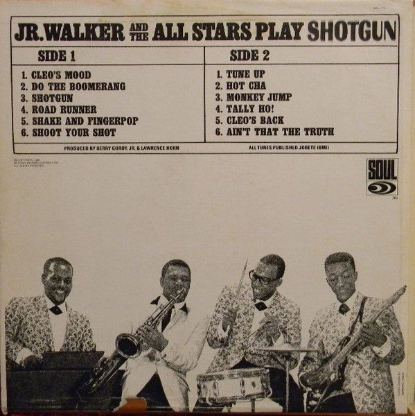 Junior Walker & The All Stars - Shotgun - 1965
