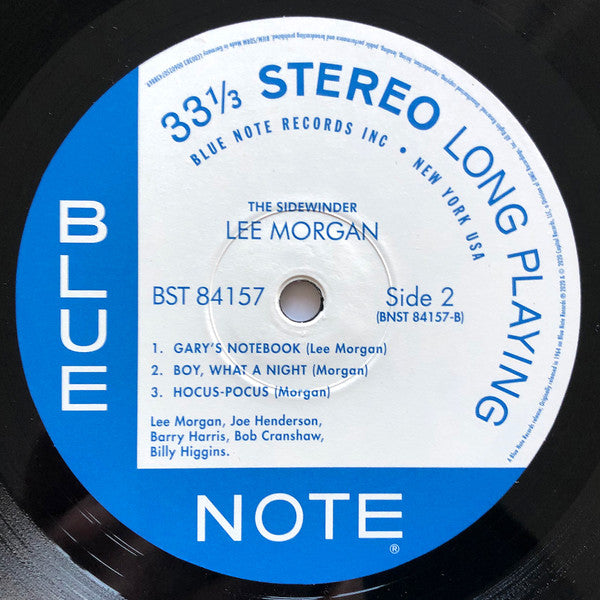 Lee Morgan - The Sidewinder - 2020